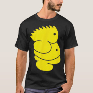 Tattoo Artist Ron Rich Before Crayons Graffiti _49 Tシャツ