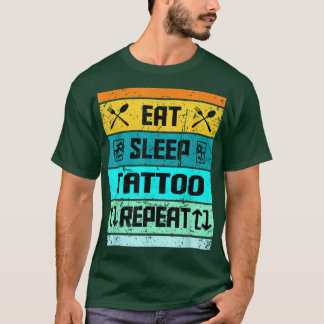 Tattoo Artist Tattoo Lover Funny Tattooist Tシャツ