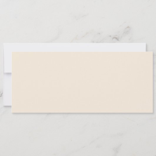 Tattoo Christmas Gift Ticket Certificate Voucher 招待状 (裏面)