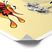 Tattoo Geezer-01 ポスター (角)