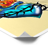 Tattoo Geezer-02 ポスター (角)