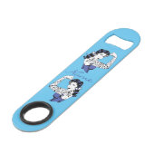 Tattoo Girl Arm Up Thunder_Cove スピード栓抜き (正面アングル)