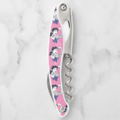 Tattoo Girl Arm Up Thunder_Cove ソムリエナイフ (裏面)