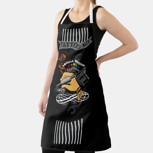 Tattoo Kit 2.0 エプロン (インサイチュ)