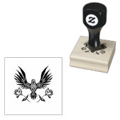 Tattoo Stamp (01) ラバースタンプ (押印)