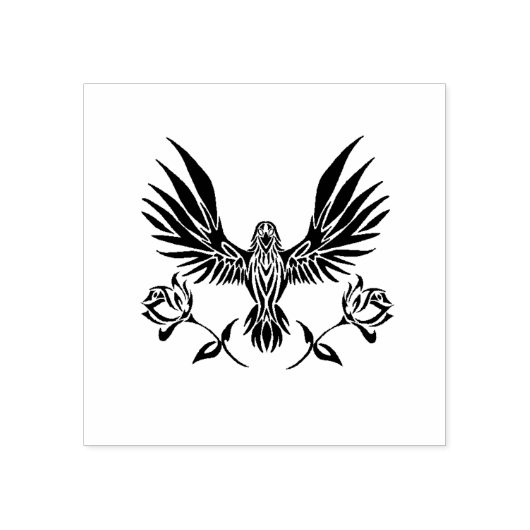 Tattoo Stamp (01) ラバースタンプ (インプリント)