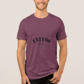 Tattoo Studio T-Shirt トライブレンドＴシャツ (正面)