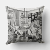 Tattoo You! クッション (裏面)