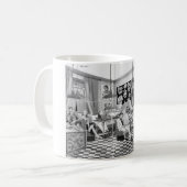 Tattoo You! コーヒーマグカップ (正面左)