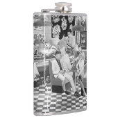 Tattoo You! フラスク (右)