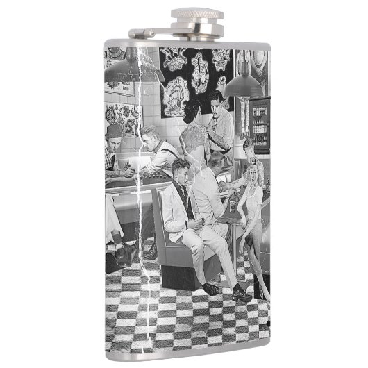 Tattoo You! フラスク (右)