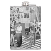 Tattoo You! フラスク (裏面)