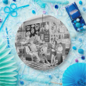 Tattoo You! ペーパープレート (パーティー)