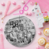 Tattoo You! ペーパープレート (パーティー)