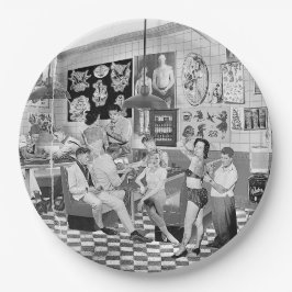 Tattoo You! ペーパープレート