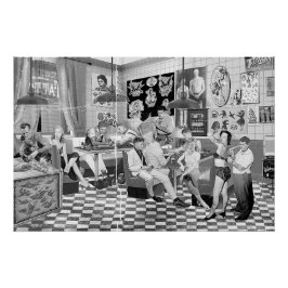 Tattoo You! ポスター