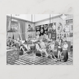 Tattoo You! ポストカード