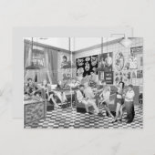 Tattoo You! ポストカード (正面/裏面)