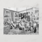 Tattoo You! ポストカード (正面)