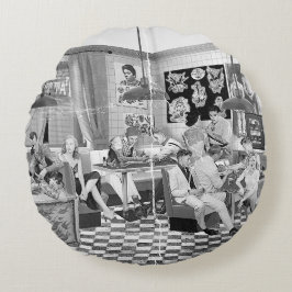 Tattoo You! ラウンドクッション