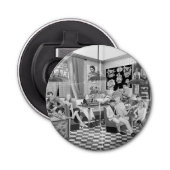 Tattoo You! 栓抜き (正面)