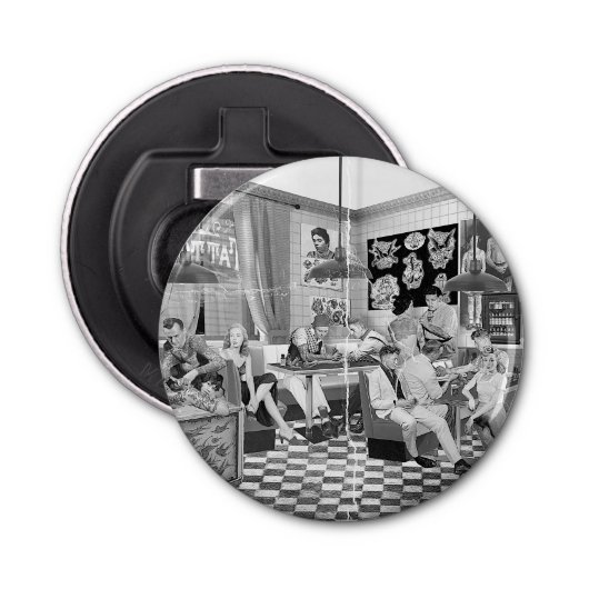 Tattoo You! 栓抜き (正面)