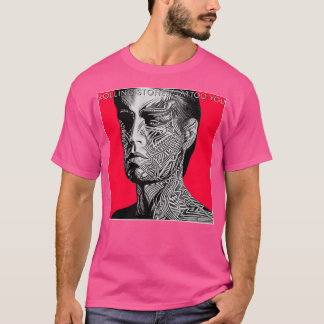 Tattoo You HQ Tシャツ