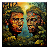 Tattooed ポスター (正面)