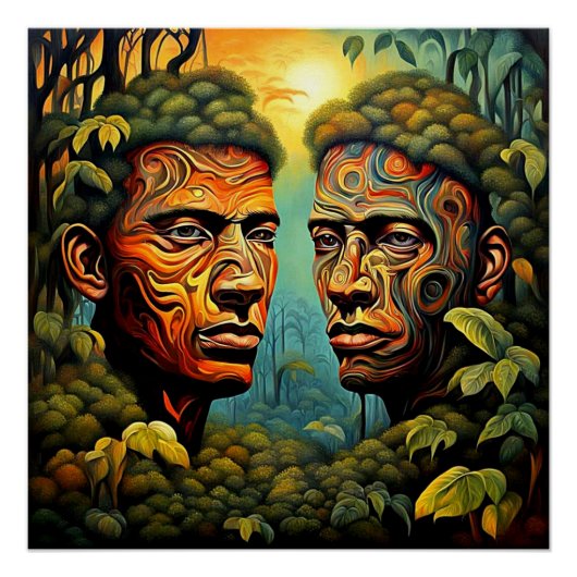 Tattooed ポスター (正面)