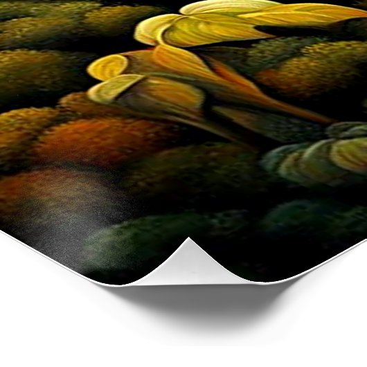 Tattooed ポスター (コーナー)