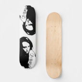 Tattooed Girl スケートボード (正面)