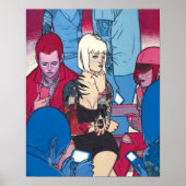 @tattooedgrrrl飲買みても？ ポスター (正面)