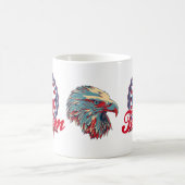 Tatum、TX コーヒーマグカップ (中央)