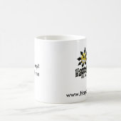 tauchは私 コーヒーマグカップ (中央)