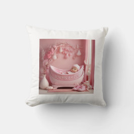 Taufkissen für Mädchen クッション