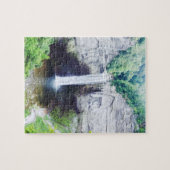 TAUGHANNOCKの滝のパズル ジグソーパズル (横)