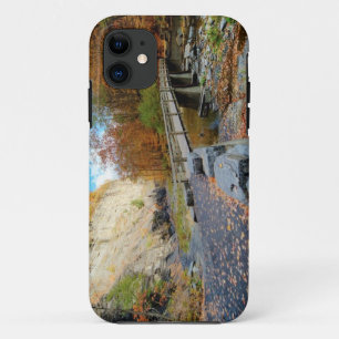 Taughannockは公園州立下ります iPhone 11 ケース