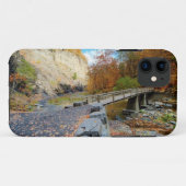 Taughannockは公園州立下ります Case-Mate iPhoneケース (裏面(横))