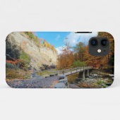 Taughannockは公園州立下ります Case-Mate iPhoneケース (裏面(横))