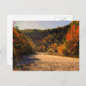 Taughannockは郵便はがき下ります ポストカード (正面/裏面)