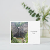 Taughannock Falls 2 Postcard ポストカード (スタンド正面)