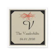 TaupeとTangerine Seaide結婚の