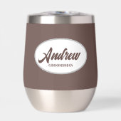 Taupeスタイル化された名結婚前の行商人 (正面)