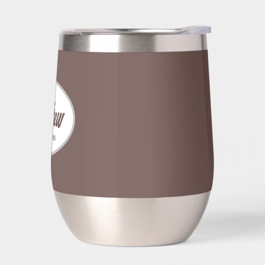 Taupeスタイル化された名結婚前の行商人 (左面)