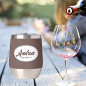 Taupeスタイル化された名結婚前の行商人