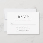 Taupe宗教的クロスボーイファーストコミューン 出欠カード (正面)