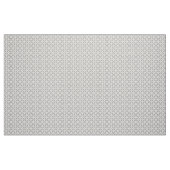 Taupe幾何学円パターンShippo.沿岸 ファブリック (ファットクウォーター)