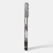 Taupe and Cyan 動揺して Skyline Venice Italy Case-Mate iPhoneケース (裏面 / 右)