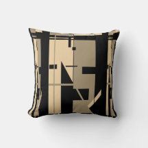 Taupe Beigeブラックサウスウエストルックモザイクモチーフ