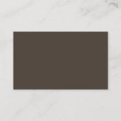 Taupe Oceania名刺 名刺 (正面)